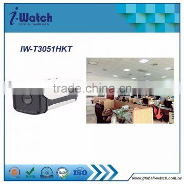 IW-T3051HKT Bullet 2.0MP 2.8~12mm Auto Focusing Lens IR 80m UTC photo-2