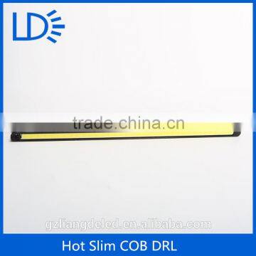 16cm High Power Sup Led Universal Daytime Running Light Cob Leds Led Drl Light Bar photo-2