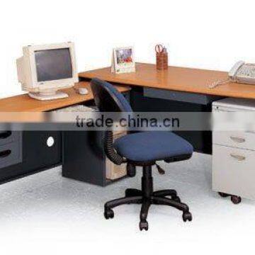 Best sale iron computer desk