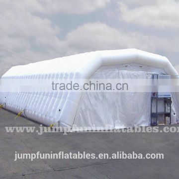 22m long Inflatable transit godown,large Temporary warehouse Inflatable tent PVC made