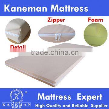 High quality cheap price waterpoof foam mattress use for hospital bed