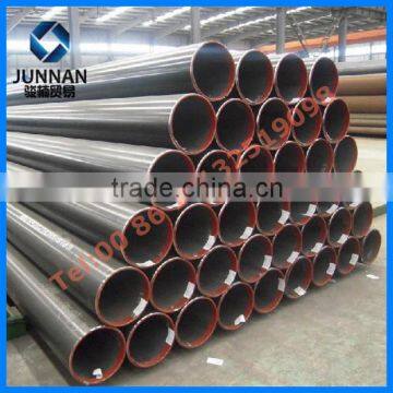 DN40 3.5mm q235/q345 hot rolled steel welded pipe