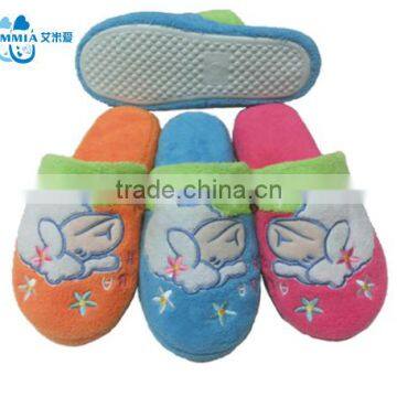 2016 New Designs Woman Bedroom Home Slippers