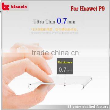 Factory Price and Free Sample Clear Case Cover for Huawei p9 photo-6