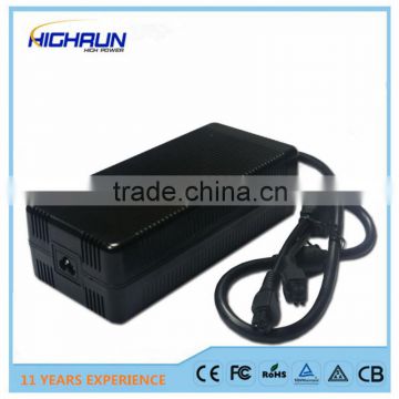 input 100v 240v ac 50/60hz 24v 15a power supply adapter for LED lighting