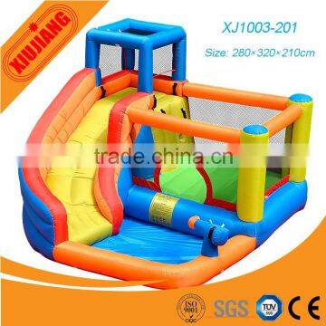 Indoor Outdoor Kids Jumping Inflatable Bouncer Castle For Sale