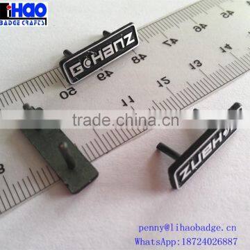 Metal Labels,Custom Design Sticker Self Adhesive Brand Metal Logo Labels photo-4