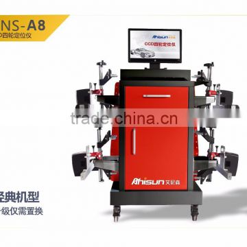 alignment machine,wheel alignment equipment,	used alignment machine,zigbee