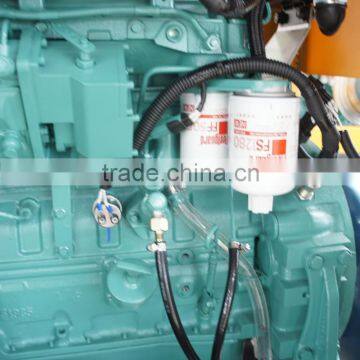 Sewage Self Priming Diesel Water Pump of 180m3/h Flow photo-4