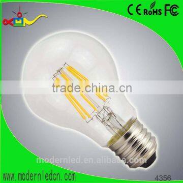 360 degree e27 12 volt led filament bulbs 2700k 3000k