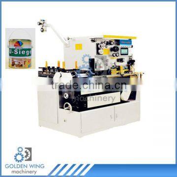 Fully Automatic Seam Welding Production Line for Chemical Tin Can Box Can Can Body /Seam Welding Making Machine