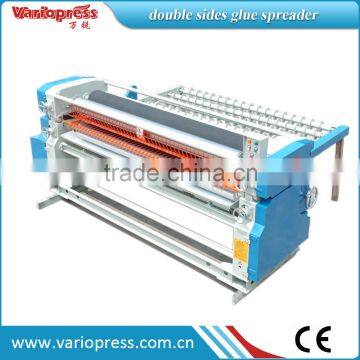 woodworking roller glue spreader for plywood coreboard