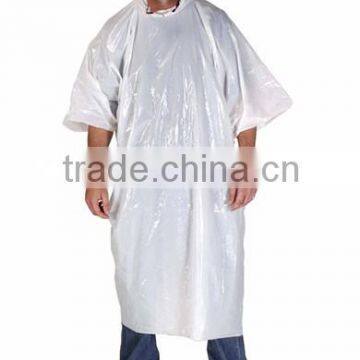 Fashionable reusable cheap adult rain poncho wholesale