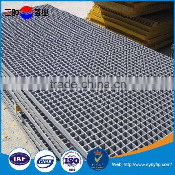 High strength FRP molded grating