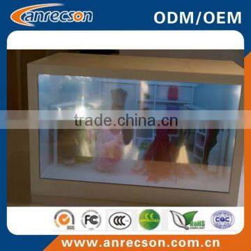 Custom Transparent LCD Display