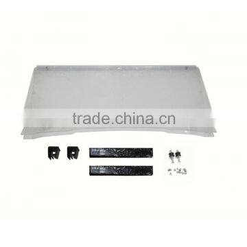 Golf Cart Parts High Qulity Clear Windshield for EZGO TXT Used Golf Cart