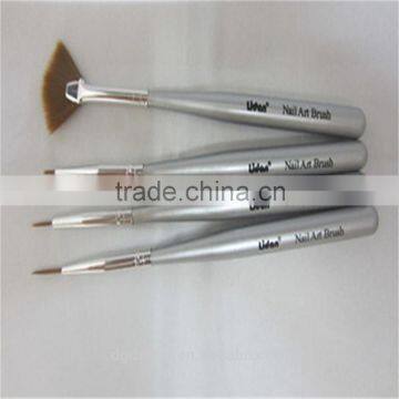 Professional Best Seller Top Quality Nail Brush With Wooden Handle photo-6