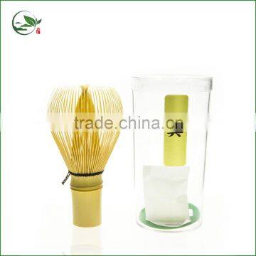 Christmas Sales Shin Matcha Whisk Golden Bamboo photo-5