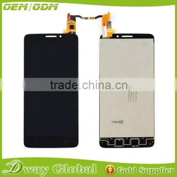 Phone Parts Touch Screen Digitizer Assembl For Alcatel One Touch Idol X OT6040 6040 LCD Display 6040D 6040E 6040A OT-6040D 6040X