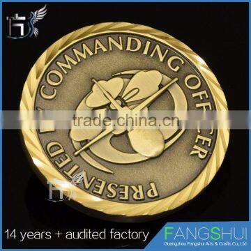 Wholesale Fashionable Old Great Wall of China Coin Hot Sale photo-5