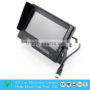 7 Inch Waterproof Digital Color TFT LCD Monitor XY-2073W photo-5