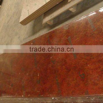 Green / red /black /yellow granite HPL laminate counter tops