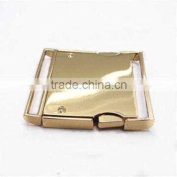 Wholesale Metal Quick Side Release Buckle For Garment photo-4
