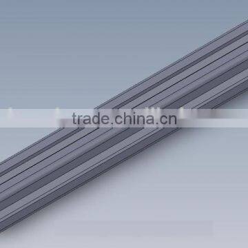 2015 New Industrial Aluminium Profiles Aluminium Extrusion 6061 6063 Industrial Profile photo-3