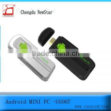 2014 internet tv box dual core android tv box