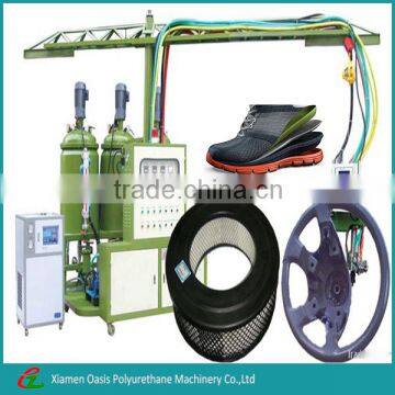 Machine injection polyurethane occasion