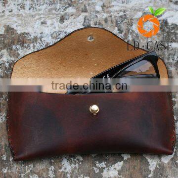 glasses case, pu leather sunglasses case ,eyewear display case