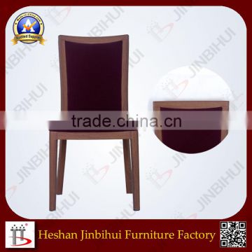 (BH-FM8642 )Timber Lood Finish Restaurant Dining Chair