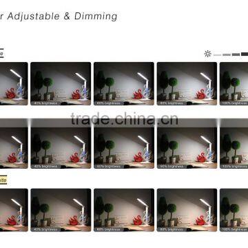 Touch Switch Lighting Led Desk Lamp With LED Light Source for Father's Day Gift photo-5