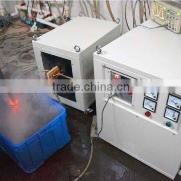 Shaft Vertical Induction Hardening Scanner