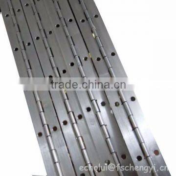 iron continuous piano hinges