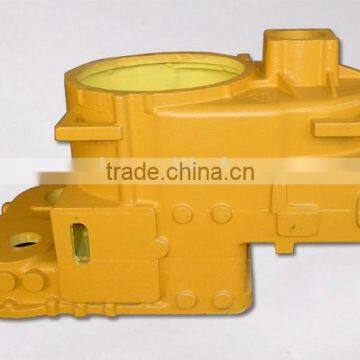 Clay Sand Casting Harvest Gearbox Supplier