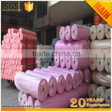 Low Cost Nonwoven Geotextile photo-4