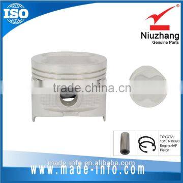 Trade Assurance 4A-FE Gasoline Engine Piston Kit OE NO.:13101-16090