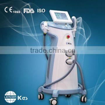 KES E-light + RF Beauty Equipment MED-230 With 2 Handpieces