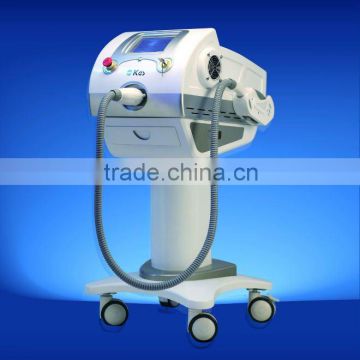 Pigment Removal Portable Ipl With Arms Hair Removal Rf E Light MED-100C 2.6MHZ