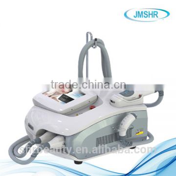 1-50J/cm2 2016 New Design Real Sapphire Home Arms / Legs Hair Removal Use Ipl Epilator Hair Removal Machine No Pain