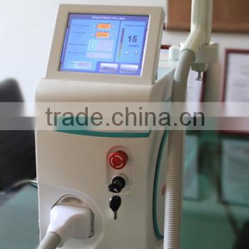 Medical stretch mark removal fractional laser erbium portable