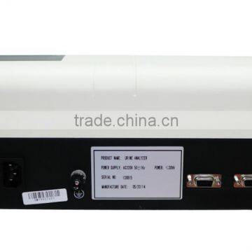 CE&ISO Approved LCD Monitor Semi-Auto Urine Analyzer RUA-100 for PH, Nitrite, Protein Glucose, Occult Blood, Bilirubin photo-3