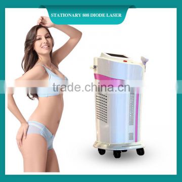 2016 Best Selling Fda Approved skin Care 808nm diode laser hair removal machine