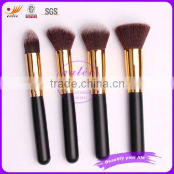 New design beauty cosmetics brushes with OEM