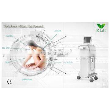 3000W Dark Skin Hair Removal 10-1400ms Diode Laser 808nm Hair Removal photo-4