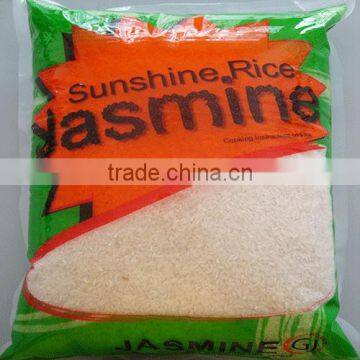 JASMINE WHITE RICE 5% BROKEN