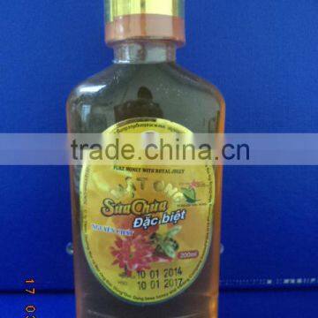 Vietnam Premium-Quality Pure Honey Product 200ml FMCG products