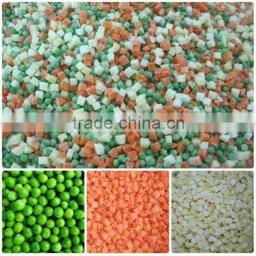 IQF FROZEN ORIENTAL MIXED VEGETABLES