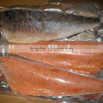 Frozen Seafood Fish and Vannamei Shrimp